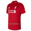 Liverpool Fotbollströjor Hemma tröja 2018/19 Kortärmad